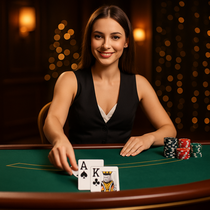 Dolly Casino - Live Blackjack Table Game - Online Spielen