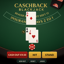 Dolly Casino - Cashback Blackjack Live - Online Spielen