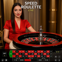 Dolly Casino - Speed Roulette Live - Online Spielen